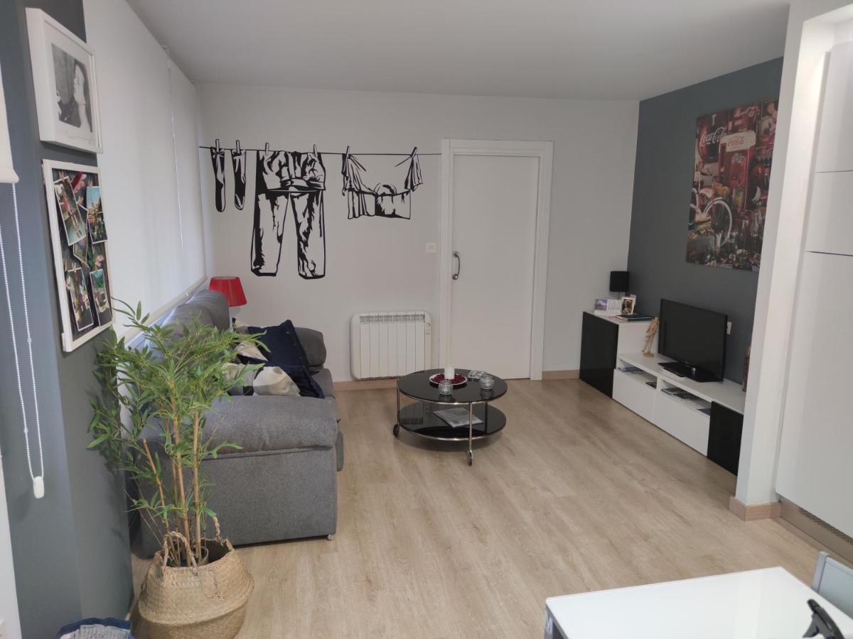 Bonito Loft En Ermua. Comodo Y Funcional. Ngoại thất bức ảnh